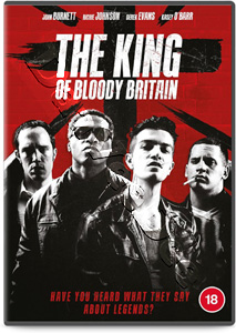 The King of Bloody Britain |   DVD